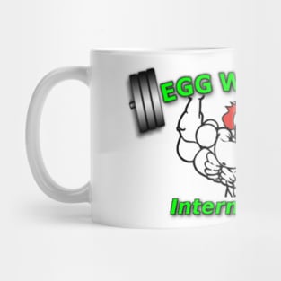 Egg Whites International Mug